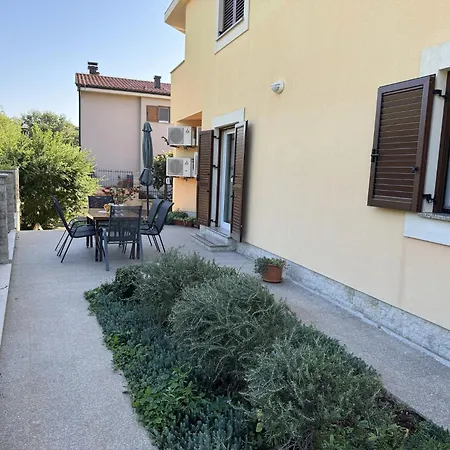 Villa Pineta Fazana Exterior photo