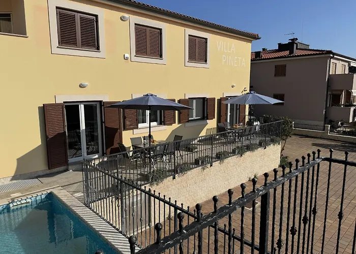 Villa Pineta